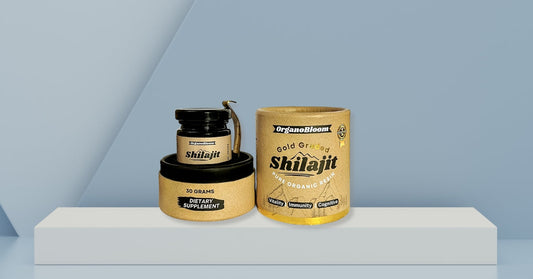 Shilajit Gold