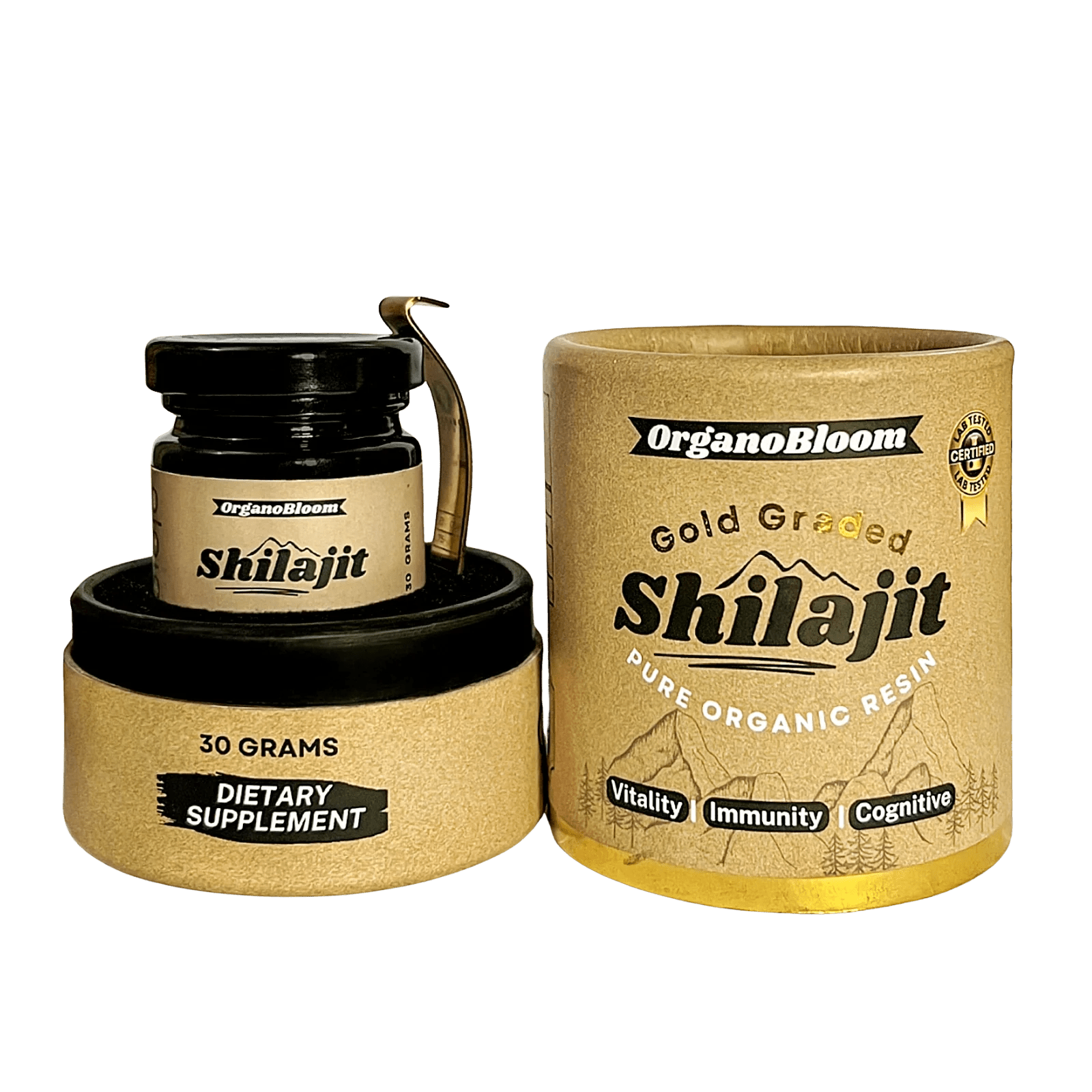 Original Shilajit Gold 30g