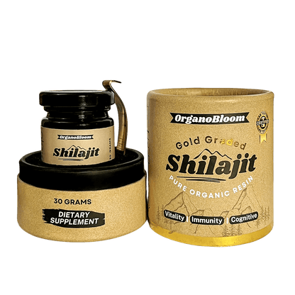 Original Shilajit Gold 30g