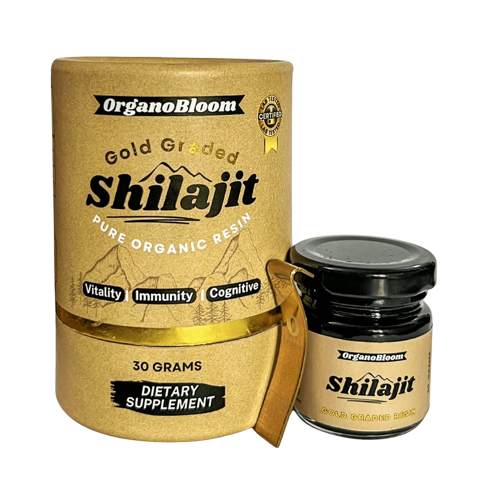 Original Shilajit Gold 30g