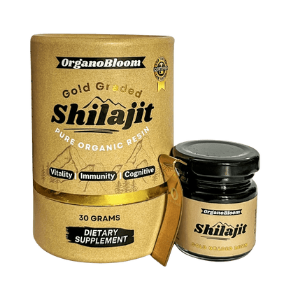 Original Shilajit Gold 30g